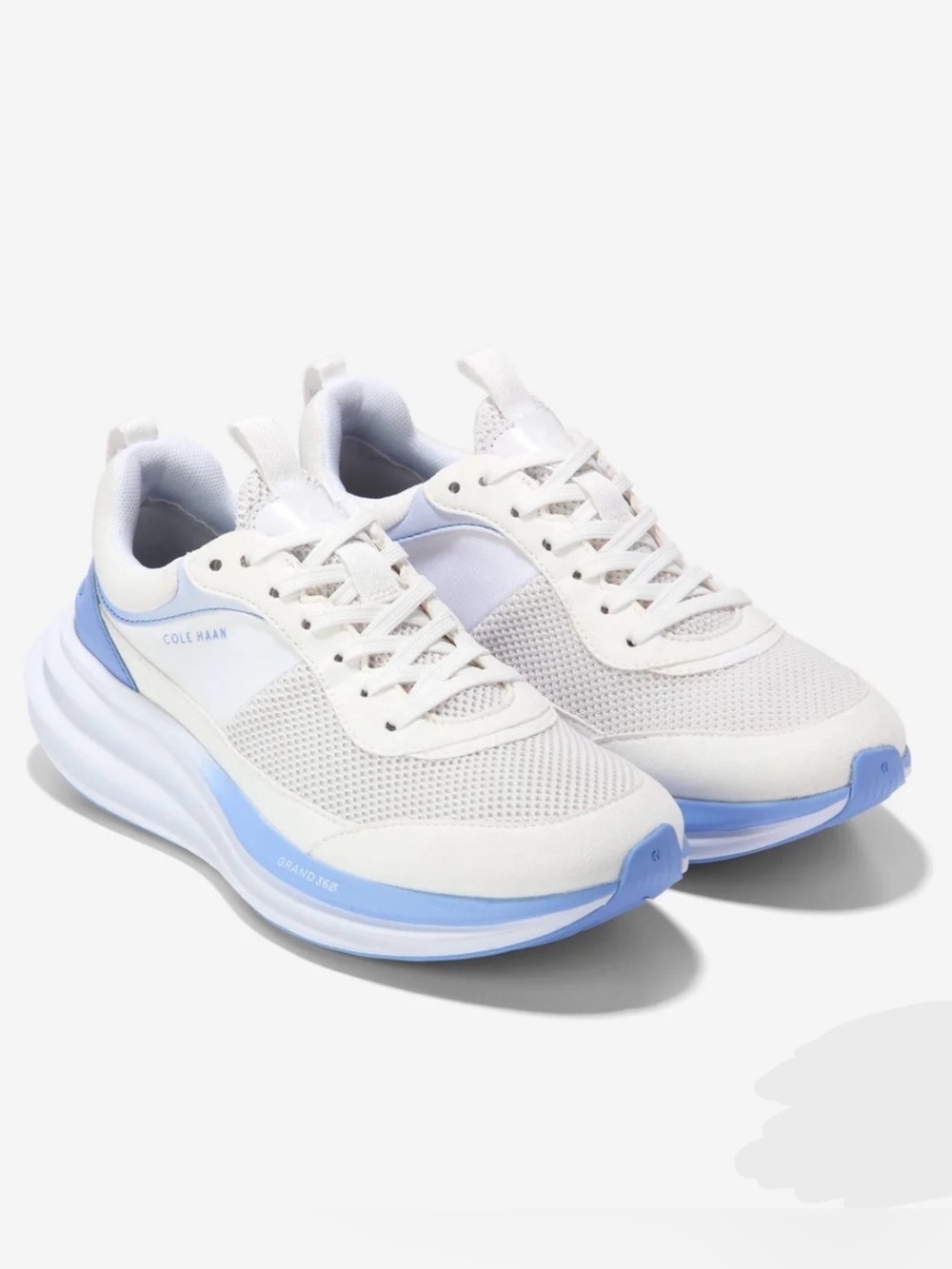 Cole Haan Women's ØriginalGrand Quadstreak Running Sneakers Women 10.0 US
